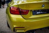 BMW M4 Coupe - Poze Reale