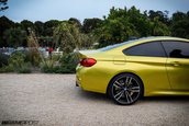 BMW M4 Coupe - Poze Reale