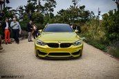BMW M4 Coupe - Poze Reale