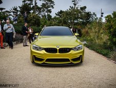 BMW M4 Coupe - Poze Reale