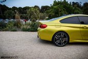 BMW M4 Coupe - Poze Reale