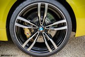 BMW M4 Coupe - Poze Reale