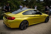 BMW M4 Coupe - Poze Reale