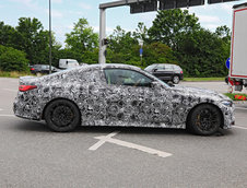 BMW M4 Coupe - Poze spion