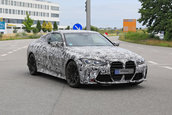 BMW M4 Coupe - Poze spion