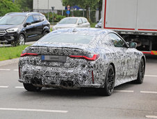 BMW M4 Coupe - Poze spion