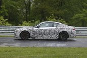 BMW M4 Coupe - Poze Spion