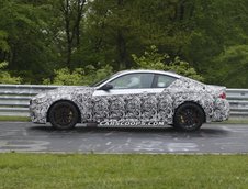 BMW M4 Coupe - Poze Spion