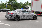 BMW M4 Coupe - Poze spion