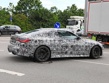 BMW M4 Coupe - Poze spion