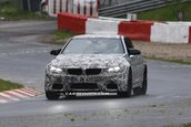 BMW M4 Coupe - Poze Spion