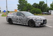 BMW M4 Coupe - Poze spion