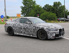 BMW M4 Coupe - Poze spion