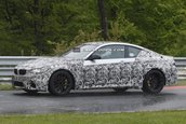 BMW M4 Coupe - Poze Spion