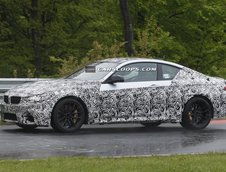 BMW M4 Coupe - Poze Spion