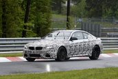 BMW M4 Coupe - Poze Spion