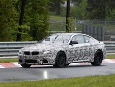 BMW M4 Coupe - Poze Spion