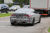 BMW M4 Coupe - Poze spion