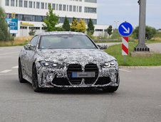 BMW M4 Coupe - Poze spion