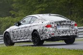 BMW M4 Coupe - Poze Spion