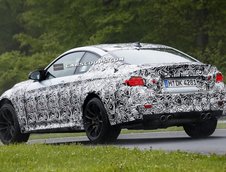 BMW M4 Coupe - Poze Spion