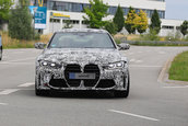 BMW M4 Coupe - Poze spion