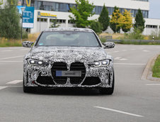 BMW M4 Coupe - Poze spion