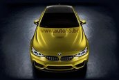 BMW M4 Coupe - Prima poza