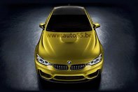 BMW M4 Coupe - Prima poza