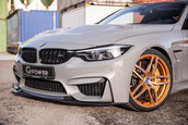 BMW M4 CS by G-Power