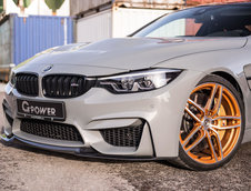 BMW M4 CS by G-Power