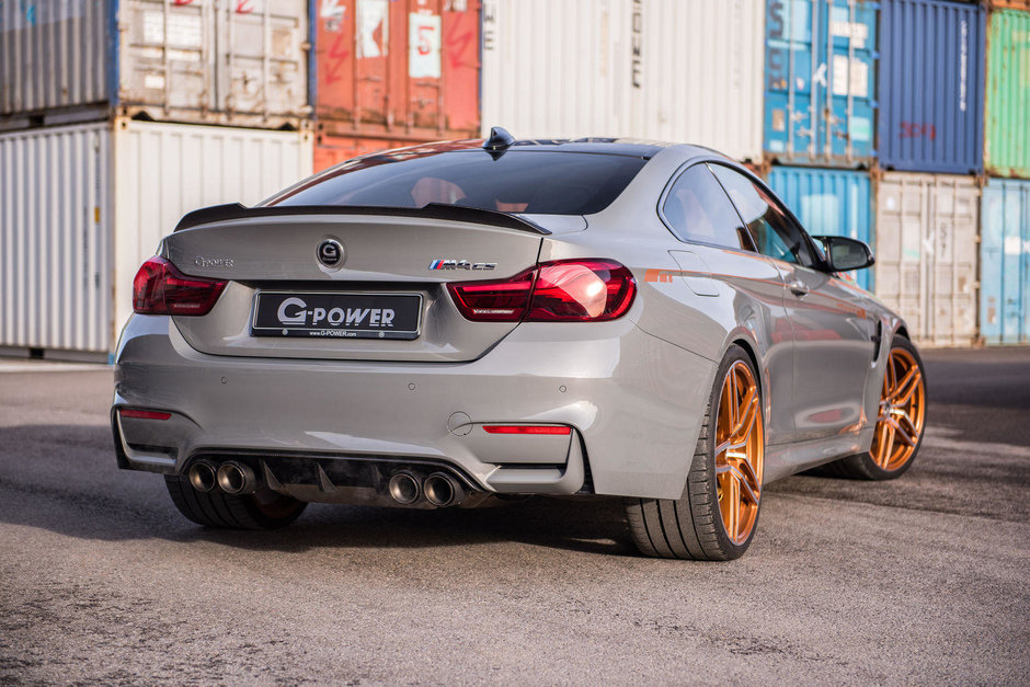 BMW M4 CS by G-Power