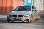 BMW M4 CS by G-Power