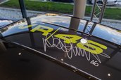 BMW M4 CS Edition VR46 la BMW APAN Motors Iaşi