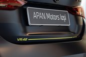 BMW M4 CS Edition VR46 la BMW APAN Motors Iaşi