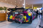 BMW M4 CS Edition VR46 la BMW APAN Motors Iaşi