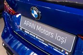 BMW M4 CS Edition VR46 la BMW APAN Motors Iaşi