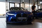 BMW M4 CS Edition VR46 la BMW APAN Motors Iaşi