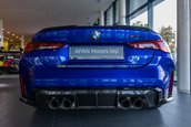 BMW M4 CS Edition VR46 la BMW APAN Motors Iaşi