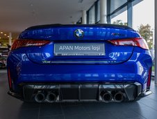 BMW M4 CS Edition VR46 la BMW APAN Motors Iaşi