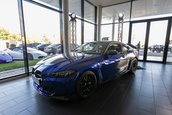 BMW M4 CS Edition VR46 la BMW APAN Motors Iaşi
