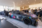 BMW M4 CS Edition VR46 la BMW APAN Motors Iaşi