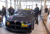 BMW M4 CS Edition VR46 la BMW APAN Motors Iaşi