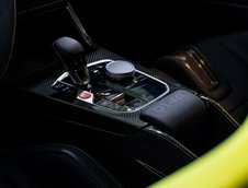 BMW M4 CS Edition VR46 la BMW APAN Motors Iaşi