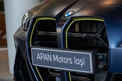 BMW M4 CS Edition VR46 la BMW APAN Motors Iaşi