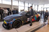 BMW M4 CS Edition VR46 la BMW APAN Motors Iaşi BMW M4 CS Edition VR46 la BMW APAN Motors Iaşi