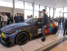 BMW M4 CS Edition VR46 la BMW APAN Motors Iaşi