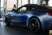 BMW M4 CS Edition VR46 la BMW APAN Motors Iaşi