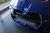 BMW M4 CS Edition VR46 la BMW APAN Motors Iaşi