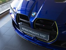 BMW M4 CS Edition VR46 la BMW APAN Motors Iaşi